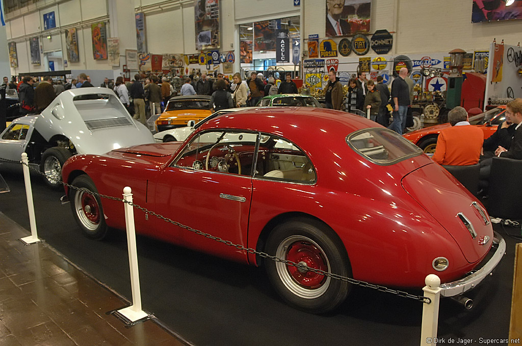 1946 Maserati A6 1500 Gallery