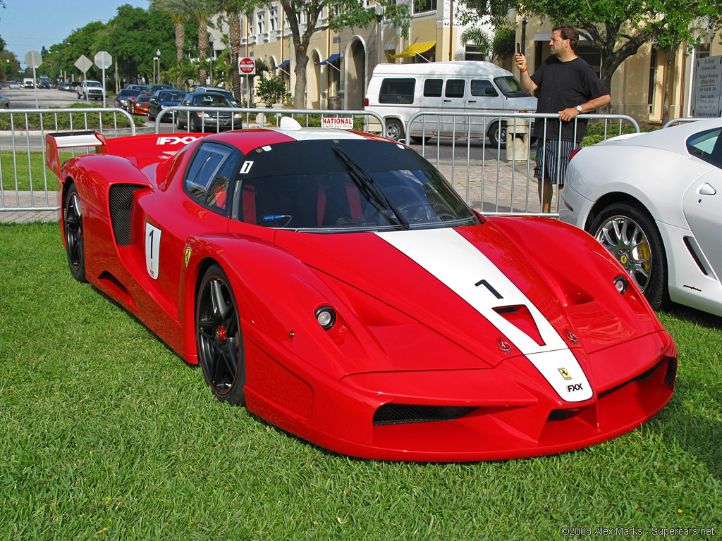 2005 Ferrari FXX Gallery