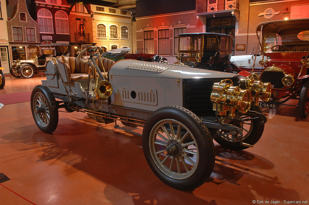 1903 Spyker 60HP Gallery