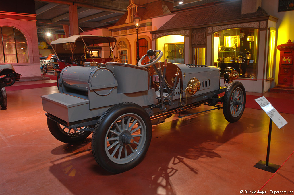 1903 Spyker 60HP Gallery