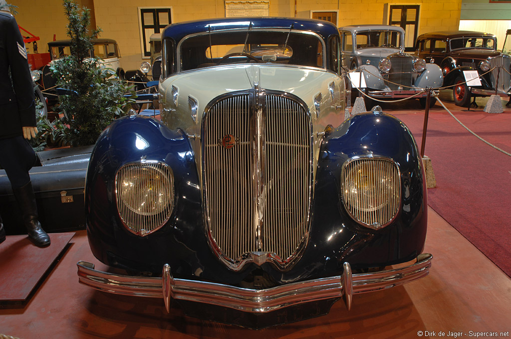 1937 Panhard et Levassor X77 Dynamic Gallery