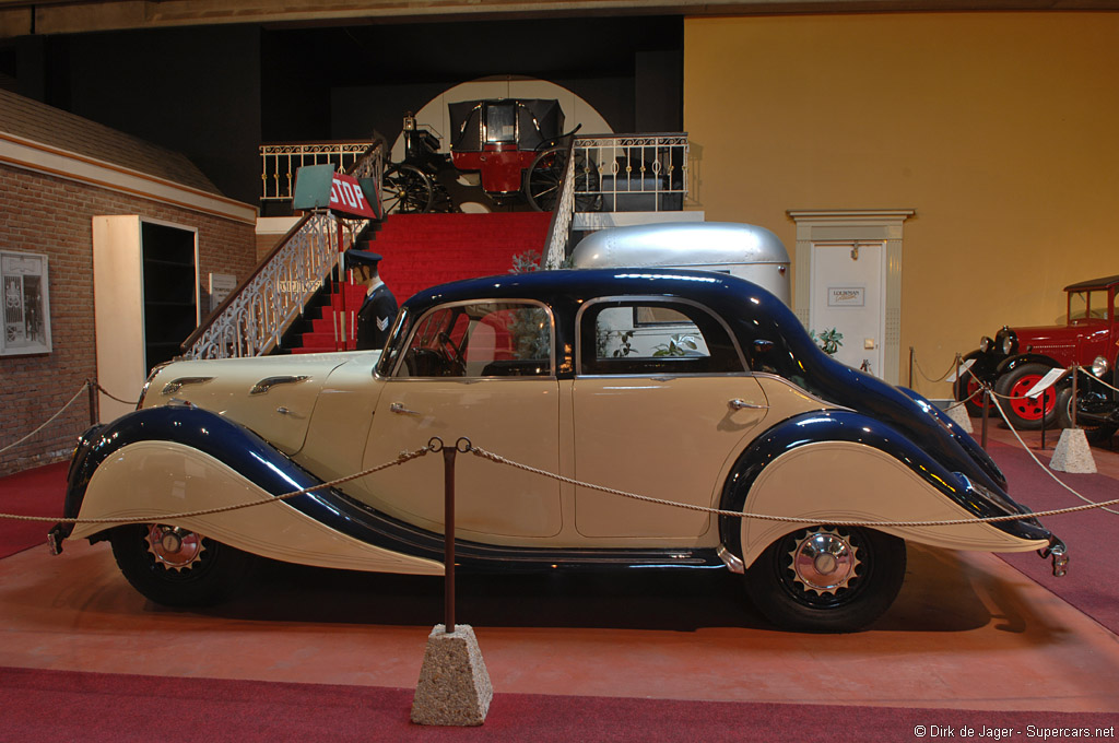 1937 Panhard et Levassor X77 Dynamic Gallery