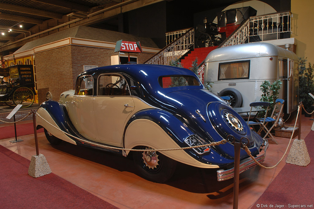 1937 Panhard et Levassor X77 Dynamic Gallery