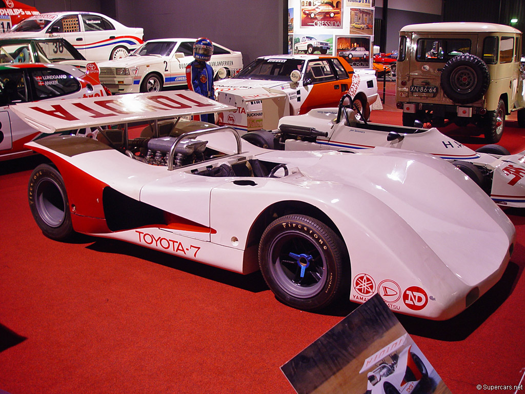1969 Toyota 7