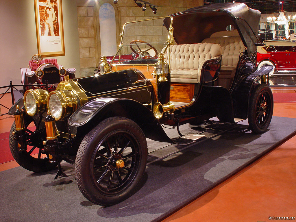 1913 Pierce-Arrow Model 38 Gallery