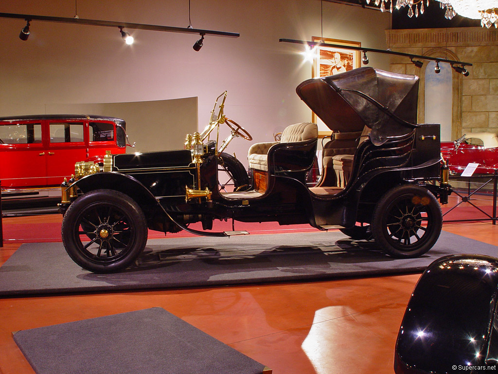 1913 Pierce-Arrow Model 38 Gallery