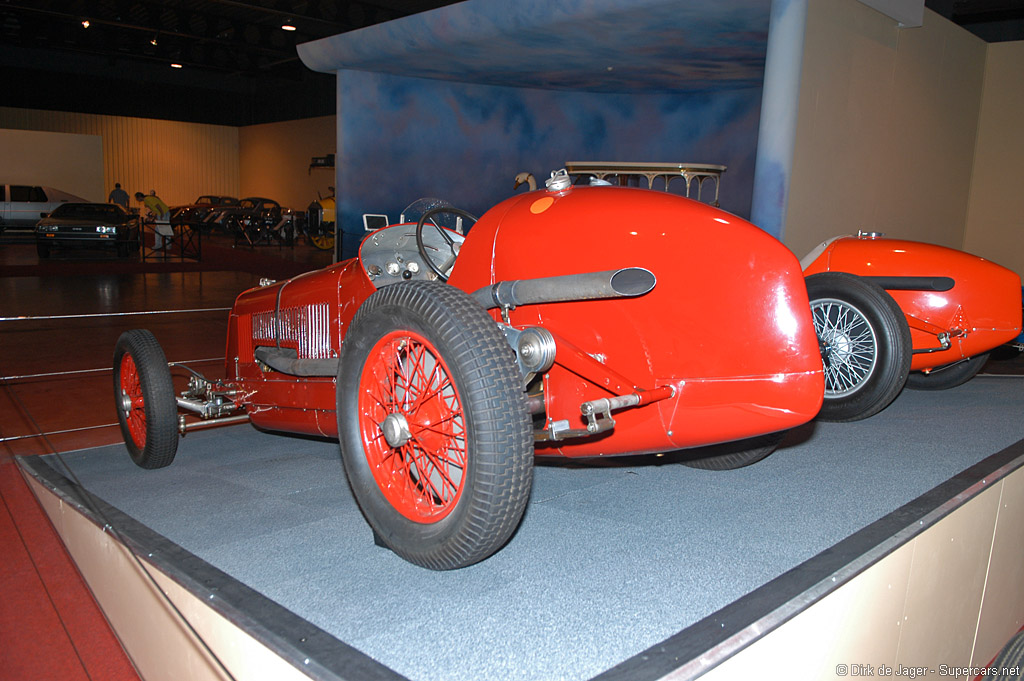 1933 Maserati 8CM Gallery