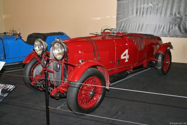 1934 Lagonda M45 Gallery