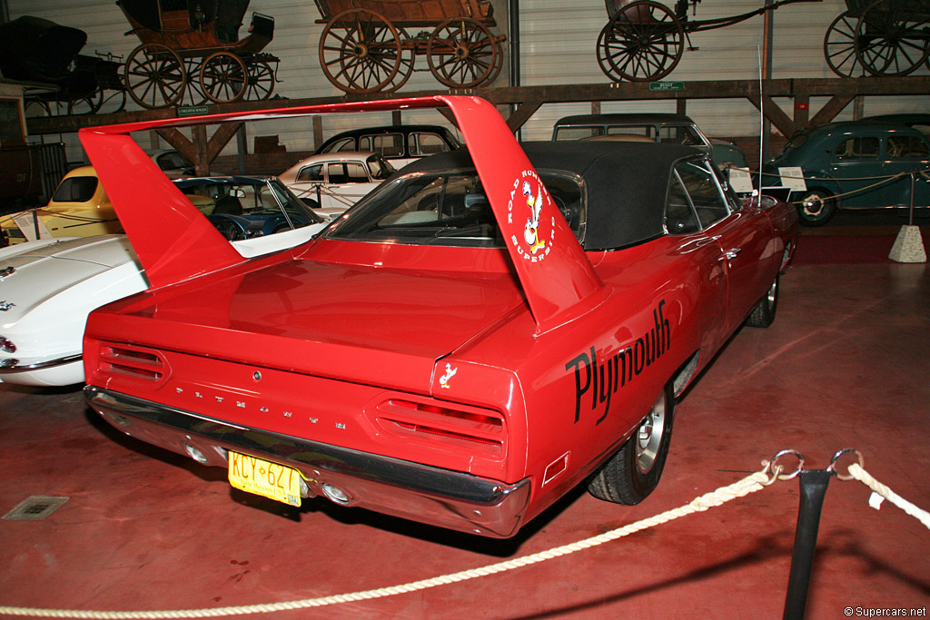 1970 Plymouth Road Runner Superbird 440 Gallery