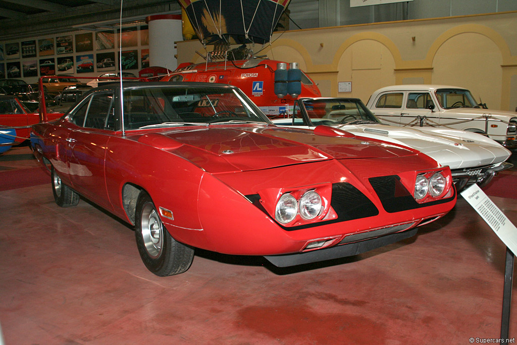 1970 Plymouth Road Runner Superbird 440 Gallery