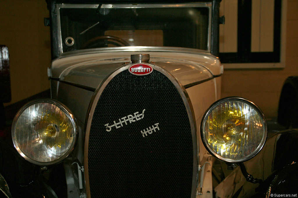 1927 Bugatti Type 44 Gallery