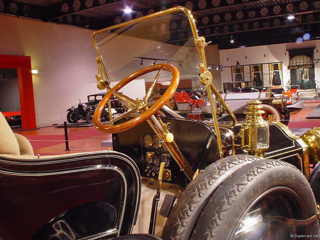 1913 Pierce-Arrow Model 38 Gallery