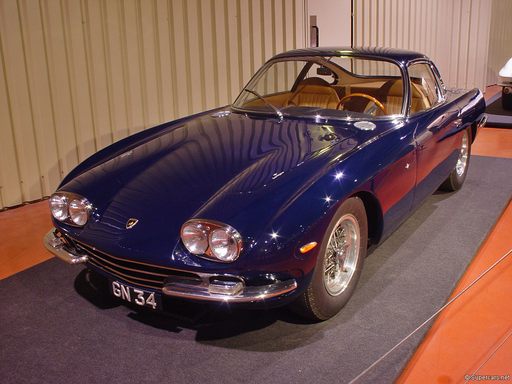 1966 Lamborghini 400 GT