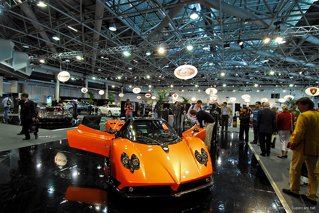 2005 Pagani Zonda F Gallery