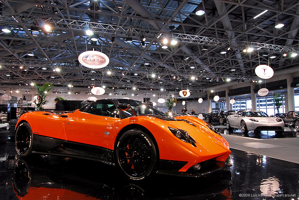 2005 Pagani Zonda F Gallery