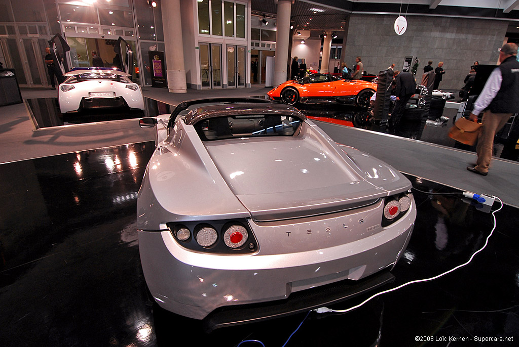 2007 Tesla Roadster Gallery