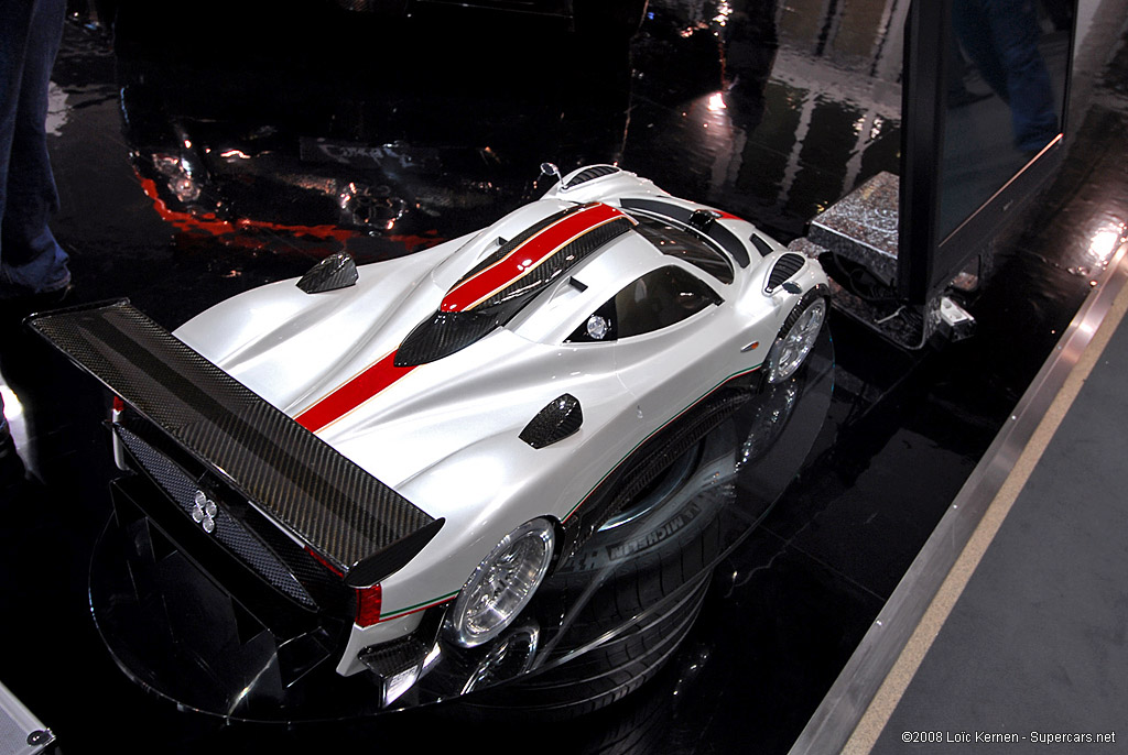 2009 Pagani Zonda R Gallery