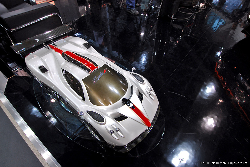 2009 Pagani Zonda R Gallery