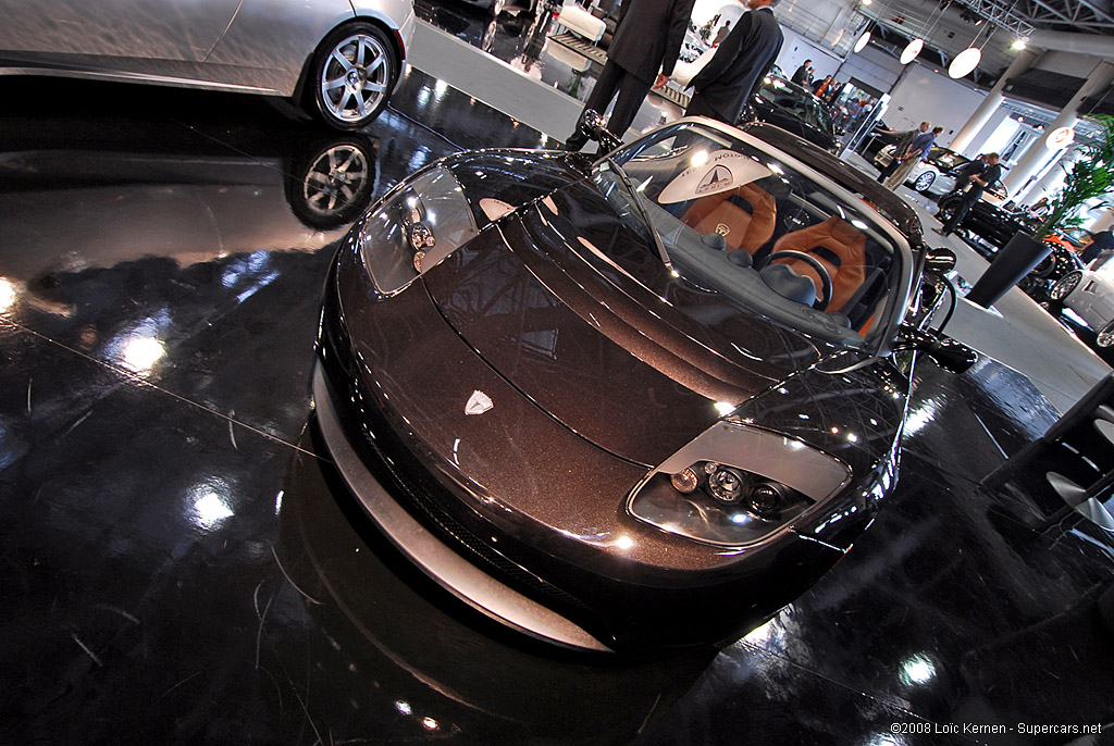 2007 Tesla Roadster Gallery