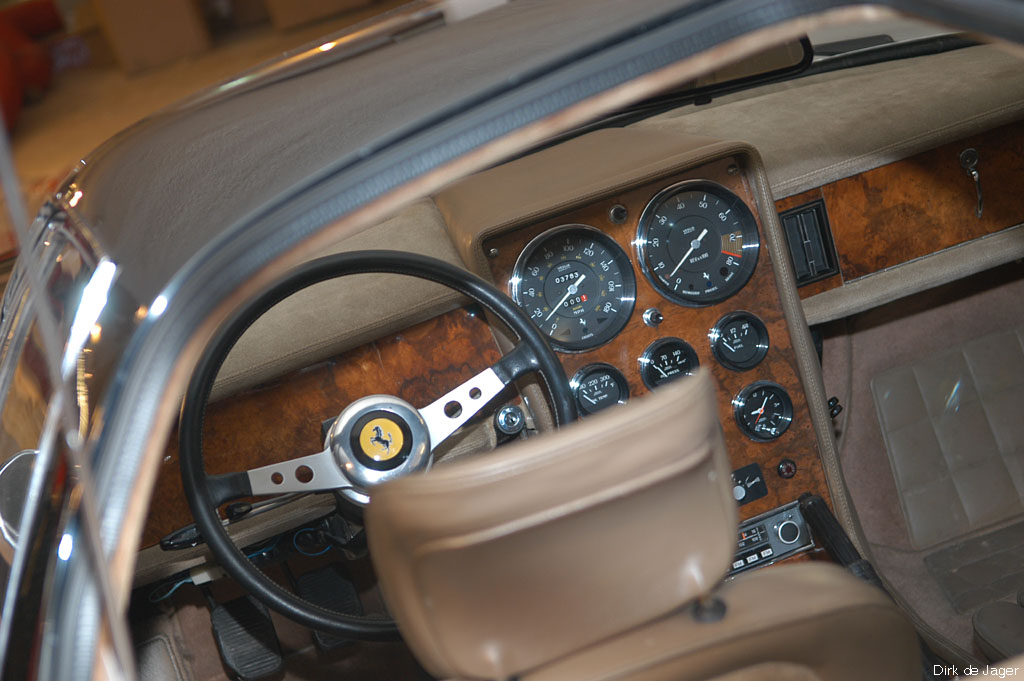 1975 Ferrari 365 GTB/4 Shooting Brake