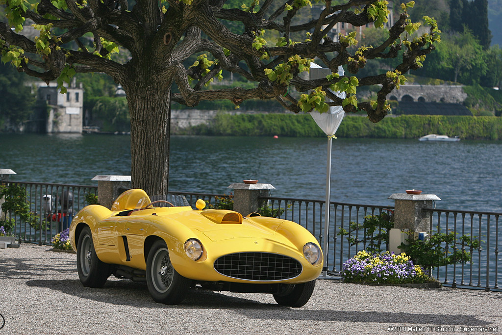 1955 Ferrari 410 Sport Gallery