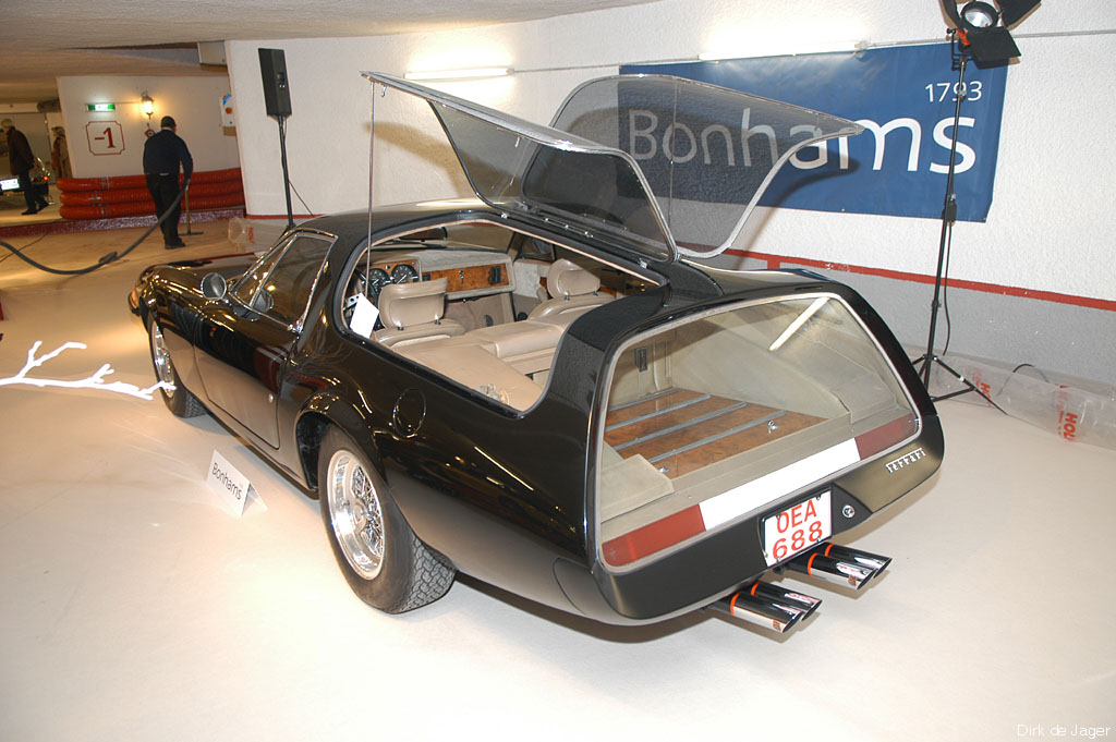 1975 Ferrari 365 GTB/4 Shooting Brake