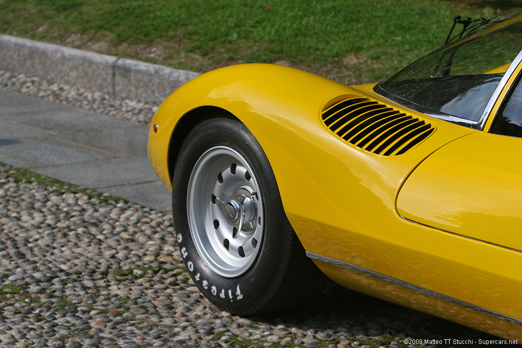 1967 Dino 206 Competizione Prototipo Gallery