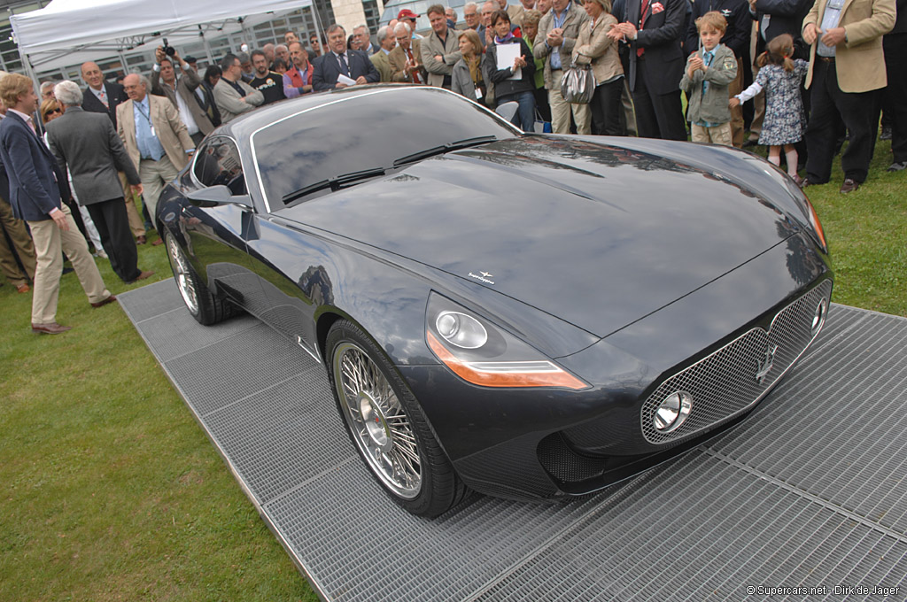 2008 Maserati A8GCS Berlinetta Touring Gallery