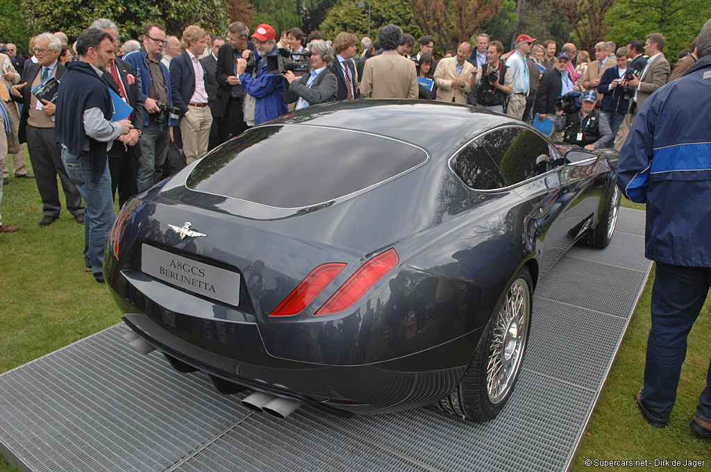 2008 Maserati A8GCS Berlinetta Touring Gallery