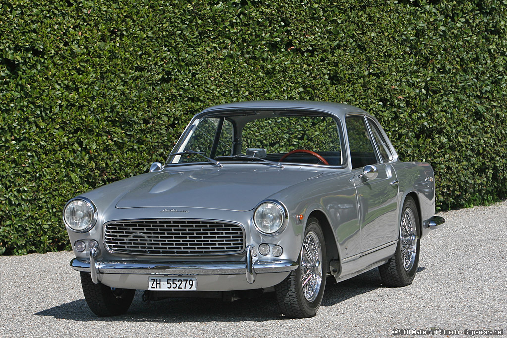 1960 Triumph Italia 2000 GT Gallery