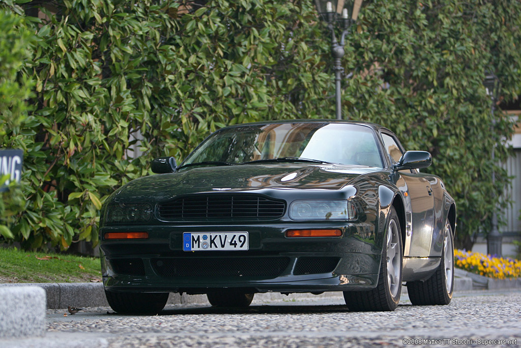 1992 Aston Martin V8 Vantage