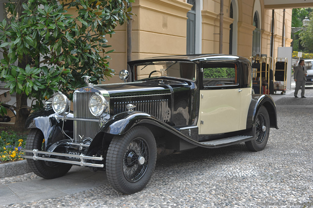 1924 Hispano-Suiza H6C Gallery