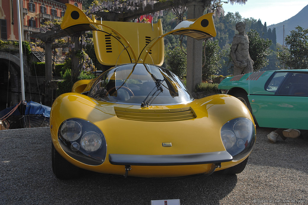 1967 Dino 206 Competizione Prototipo Gallery