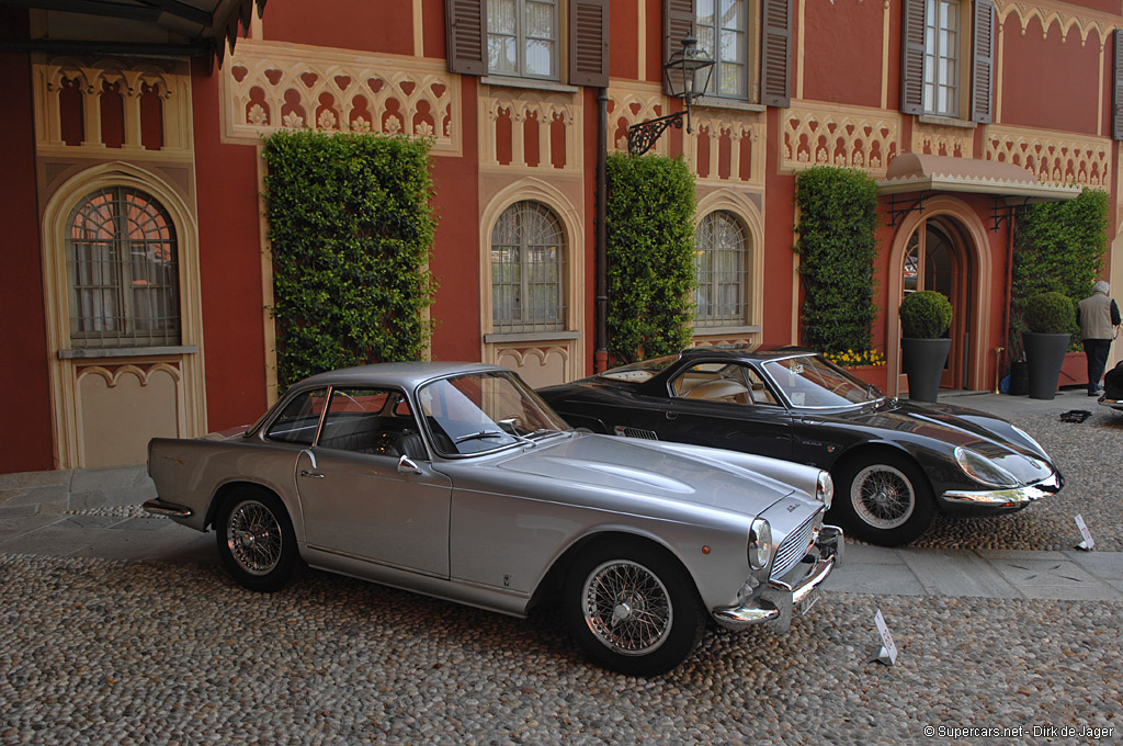 1960 Triumph Italia 2000 GT Gallery