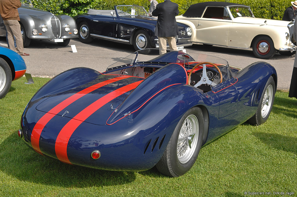 1954 Maserati 250S Gallery
