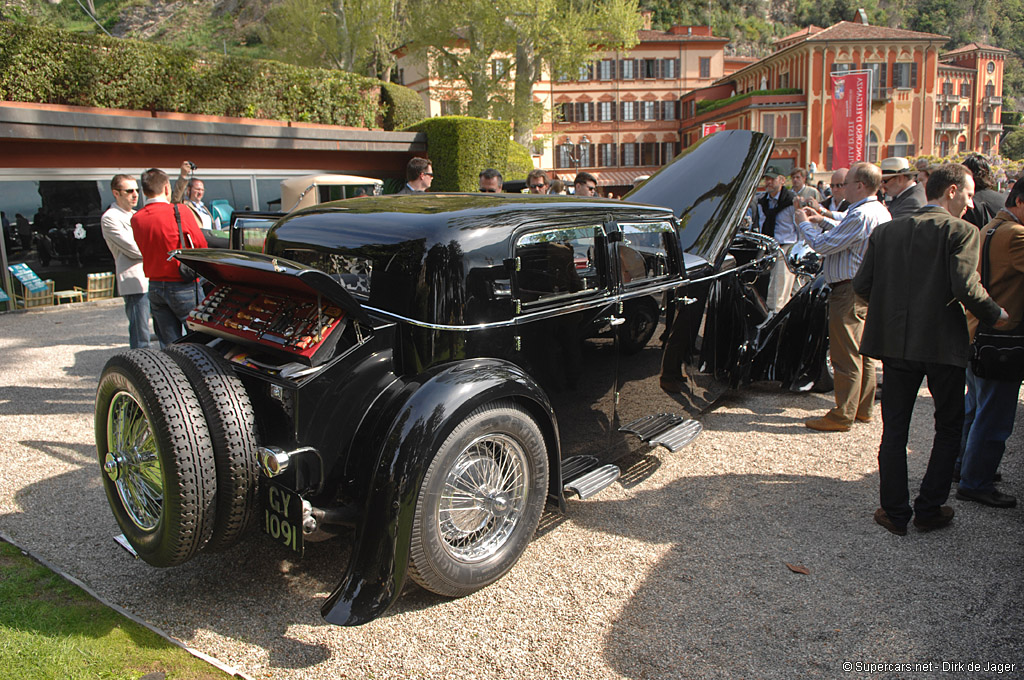 1931 Daimler Double-Six 40/50 Gallery