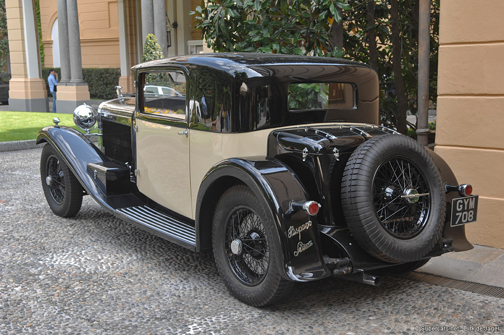 1924 Hispano-Suiza H6C Gallery