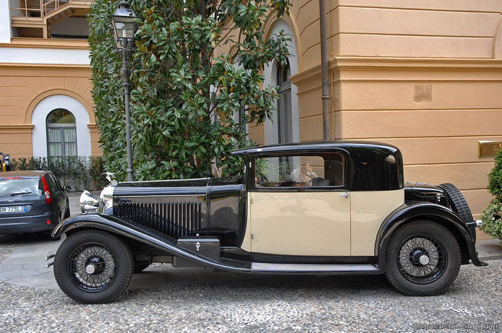 1924 Hispano-Suiza H6C Gallery