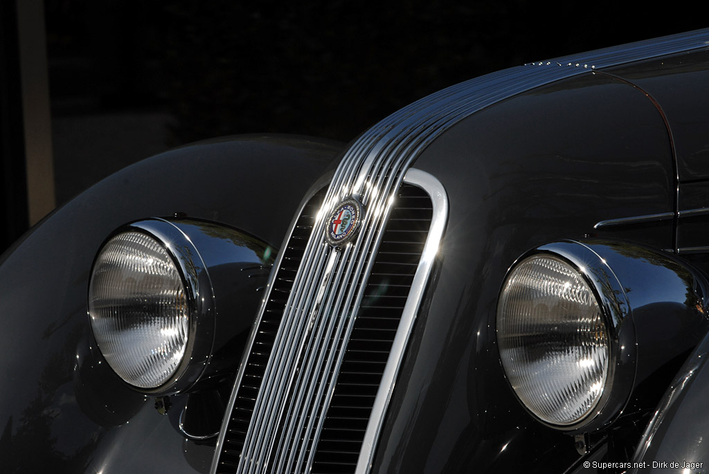 1934 Alfa Romeo 6C 2300 Pescara Gallery