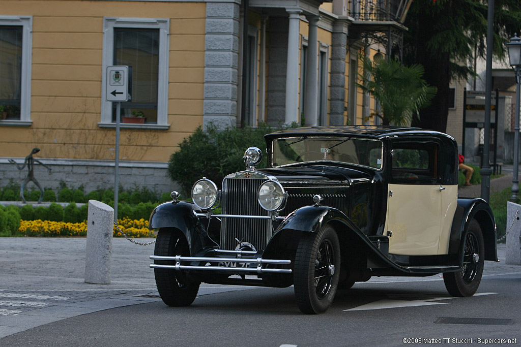 1924 Hispano-Suiza H6C Gallery