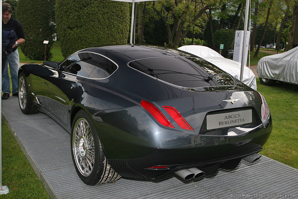 2008 Maserati A8GCS Berlinetta Touring Gallery