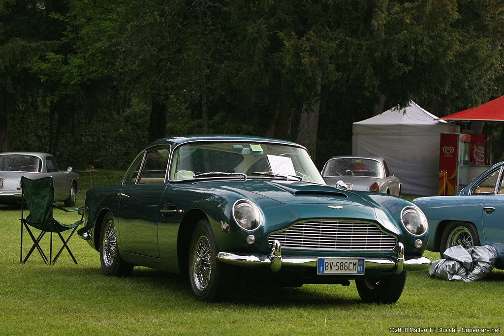 1961 Aston Martin DB4 Series V Vantage Gallery