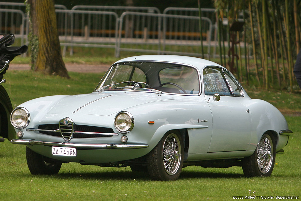 1963 Alfa Romeo Giulia Sprint Speciale Gallery