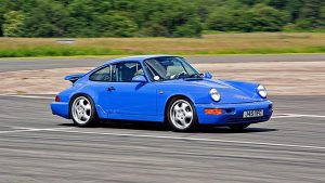 Porsche 911 Carrera RS (964)