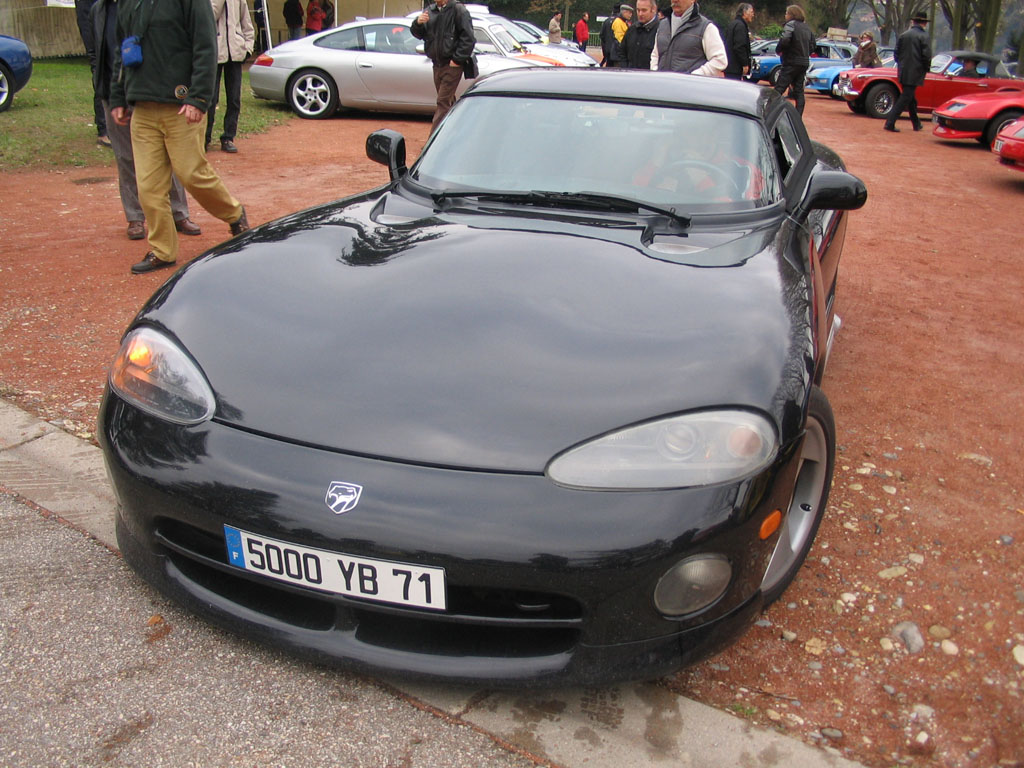 1996→2002 Dodge Viper RT/10 ‘Phase II SR’