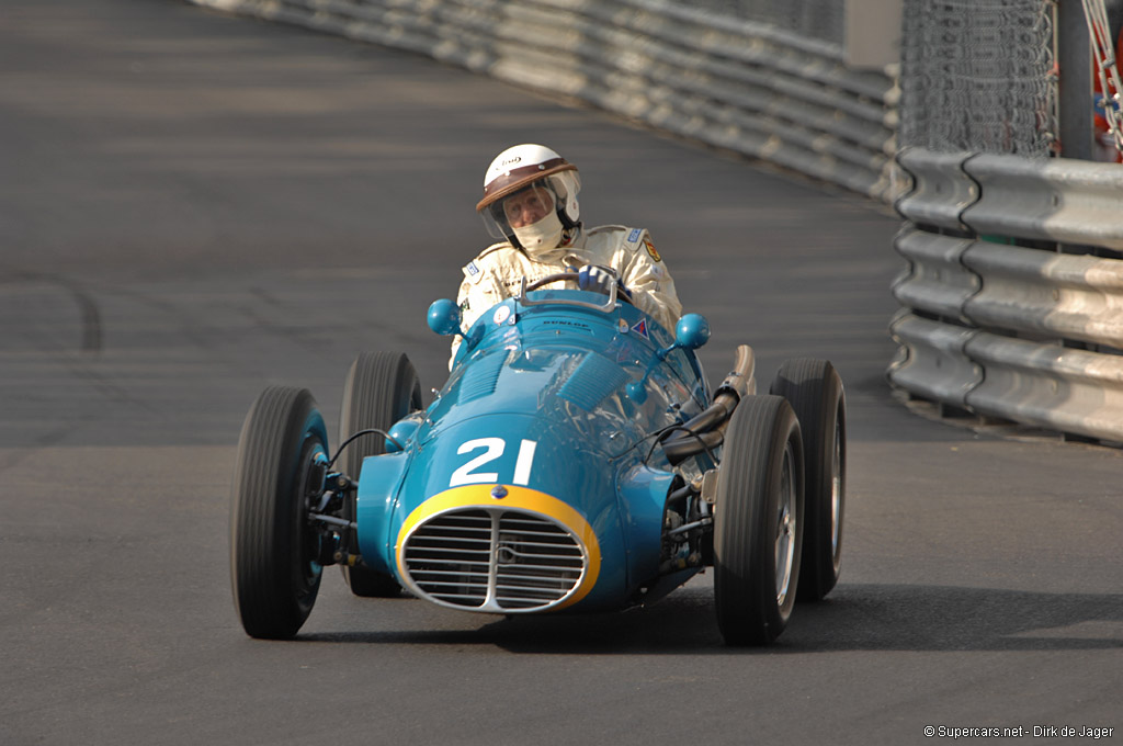 1951 Maserati A6GCM Gallery