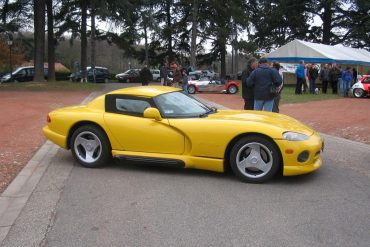 1996→2002 Dodge Viper RT/10 ‘Phase II SR’