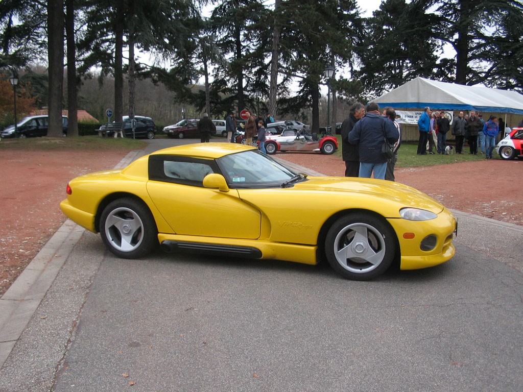 1996→2002 Dodge Viper RT/10 ‘Phase II SR’