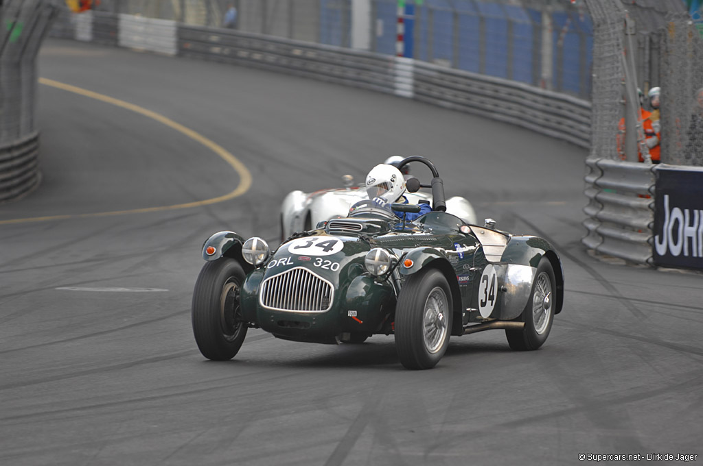 1951 Allard J2X Gallery