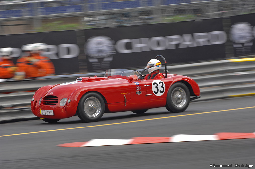 1953 Allard J2X Le Mans Gallery